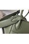 Hermes Lindy 26cm Bag In Canopee Clemence Leather PHW  Replica