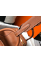 Hermes Lindy 26cm Bag In Gold Clemence Leather GHW  Replica