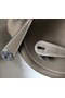Hermes Lindy 26cm Bag In Taupe Grey Clemence Leather  Replica