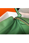 Hermes Lindy 26cm Bag In Vert Criquet Clemence Leather GHW  Replica