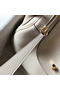 Hermes Lindy 30cm Bag In Beton Clemence Leather GHW  Replica