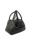 Hermes Lindy 30CM Black Grainy Leather Havanne Shoulder Bag  Replica