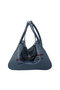 Hermes Lindy 30CM Dark Blue Grainy Leather Havanne Shoulder Bag  Replica