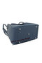 Hermes Lindy 30CM Dark Blue Grainy Leather Havanne Shoulder Bag  Replica