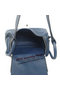 Hermes Lindy 30CM Dark Blue Grainy Leather Havanne Shoulder Bag  Replica