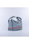 Hermes Lindy 30CM Grainy Leather Shoulder Bag H6207 Dark Grey  Replica