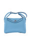 Hermes Lindy 30CM Grainy Leather Shoulder Bag H6207 Light Blue  Replica