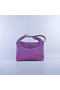 Hermes Lindy 30CM Grainy Leather Shoulder Bag H6207 Purple  Replica