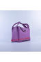Hermes Lindy 30CM Grainy Leather Shoulder Bag H6207 Purple  Replica