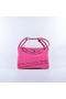 Hermes Lindy 30CM Grainy Leather Shoulder Bag H6207 Rosy  Replica