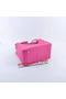 Hermes Lindy 30CM Grainy Leather Shoulder Bag H6207 Rosy  Replica