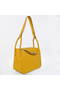 Hermes Lindy 30CM Havanne Handbags 1057 Yellow Leather Silver Hardware  Replica