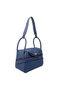 Hermes Lindy 30CM Havanne Shoulder Bag RoyalBlue  Replica