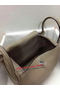 Hermes Lindy 30CM Original Leather Shoulder Bag HLD30 Khaki  Replica