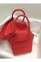 Hermes Lindy 30CM Original Leather Shoulder Bag HLD30 Light Red  Replica