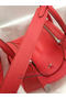 Hermes Lindy 30CM Original Leather Shoulder Bag HLD30 Light Red  Replica