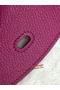 Hermes Lindy 30CM Original Leather Shoulder Bag HLD30 Purple  Replica