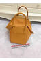 Hermes Lindy 30CM Original Leather Shoulder Bag HLD30 Wheat  Replica