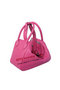 Hermes Lindy 30CM Rose Grainy Leather Havanne Shoulder Bag  Replica