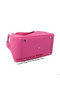 Hermes Lindy 30CM Rose Grainy Leather Havanne Shoulder Bag  Replica
