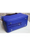 Hermes Lindy 34CM Shoulder Bag in Blue Grainy Leather  Replica