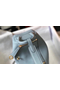 Hermes Lindy Mini Bag In Blue Lin Clemence Leather GHW  Replica
