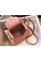 Hermes Lindy Mini Bag In Pink Clemence Leather GHW  Replica