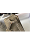 Hermes Lindy Mini Bag In Taupe Clemence Leather GHW  Replica
