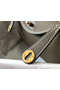 Hermes Lindy Mini Bag In Taupe Clemence Leather GHW  Replica