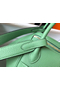 Hermes Lindy Mini Bag In Vert Criquet Clemence Leather GHW  Replica