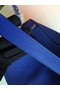 Hermes Lindy Original Togo Leather Bag 5086 Blue  Replica