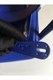 Hermes Lindy Original Togo Leather Bag 5086 Blue  Replica