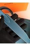Hermes Lindy Original Togo Leather Bag 5086 Dark Blue  Replica