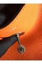 Hermes Lindy Original Togo Leather Bag 5086 Orange  Replica