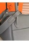 Hermes Lindy Original Togo Leather Bag 5086 Skyblue  Replica
