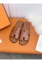 Hermes mans Shoes HO878HX-3  Replica