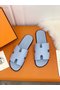Hermes mans Shoes HO878HX-9 Shoes  Replica