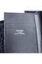 Hermes MC2 Euclide Card Holder In Black Epsom Leather  Replica