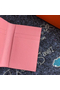 Hermes MC2 Euclide Card Holder In Pink Epsom Leather  Replica