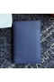 Hermes MC2 Euclide Card Holder In Sapphire Epsom Leather  Replica