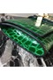 Hermes Medor Clutch Bag In Bamboo Crocodile Leather  Replica