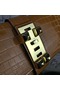 Hermes Medor Clutch Bag In Camarel Crocodile Leather  Replica