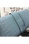 Hermes Medor Clutch Bag In Ciel Crocodile Leather  Replica
