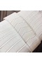 Hermes Medor Clutch Bag In White Crocodile Leather  Replica