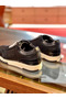 Hermes Men's C-Addict Sneakers In Black Perforated calfskin  Replica