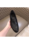 Hermes Men's Paris Loafers In Black Calfskin  Replica