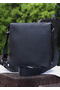 Hermes Messenger Bag Original Calf Leather H80014 Black  Replica