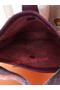 Hermes mini Evelyne Messenger Bag H1608S Burgundy  Replica