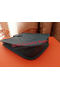 Hermes mini Evelyne Messenger Bag H1608S Dark Blue  Replica