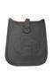 Hermes mini Evelyne Messenger Bag H1608S Dark Blue  Replica